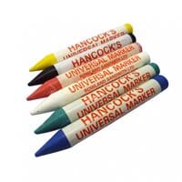 Industrial Universal Wax Markers Markers Abrasives world 