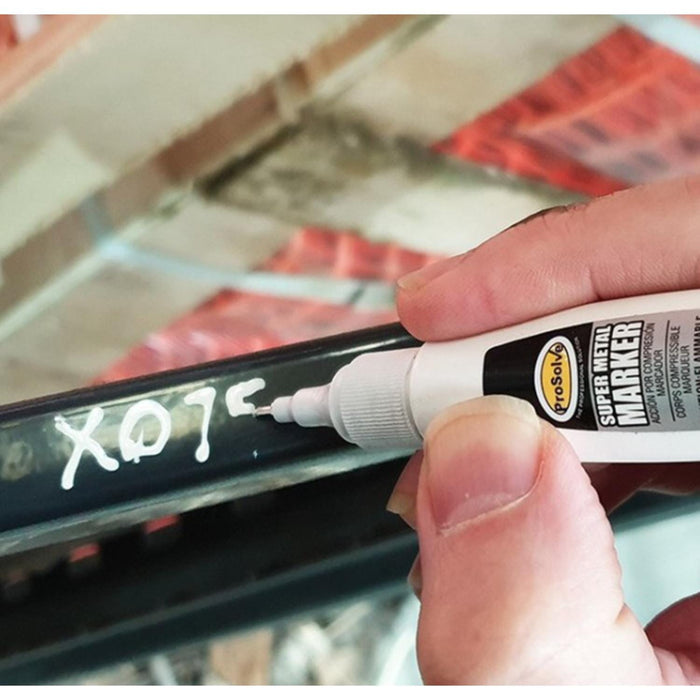 Super Metal Markers Markers Abrasives world 