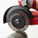 Pipe-Line Wire Brush Wheels - Steel Wire Brushes Abrasives World 